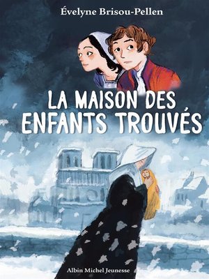 cover image of La Maison des enfants trouvés